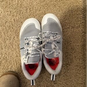 under armour volleyball/ basketball shoes
